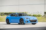 Subaru BRZ Series.HyperBlue 2016 года